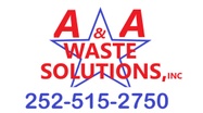 A&A Waste Solutions Inc