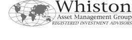 Whiston Asset Management Group Inc