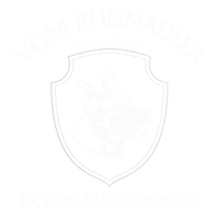 Vom Rheinadler German Shepherds