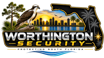 Worthington Security of  South Florida 