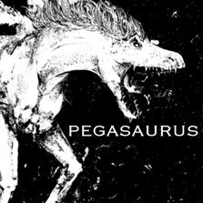 pegasaurus album steely barista the second release from the rock and roll band pegasaurus in 2018