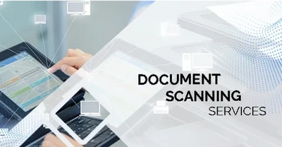 Document Scanning Service
