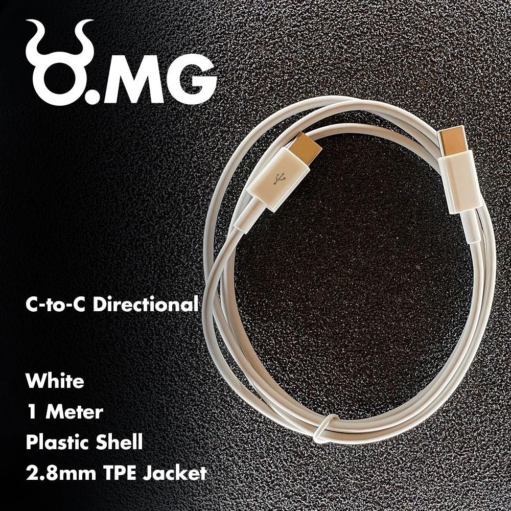 OMG Cable (USB C USB C)