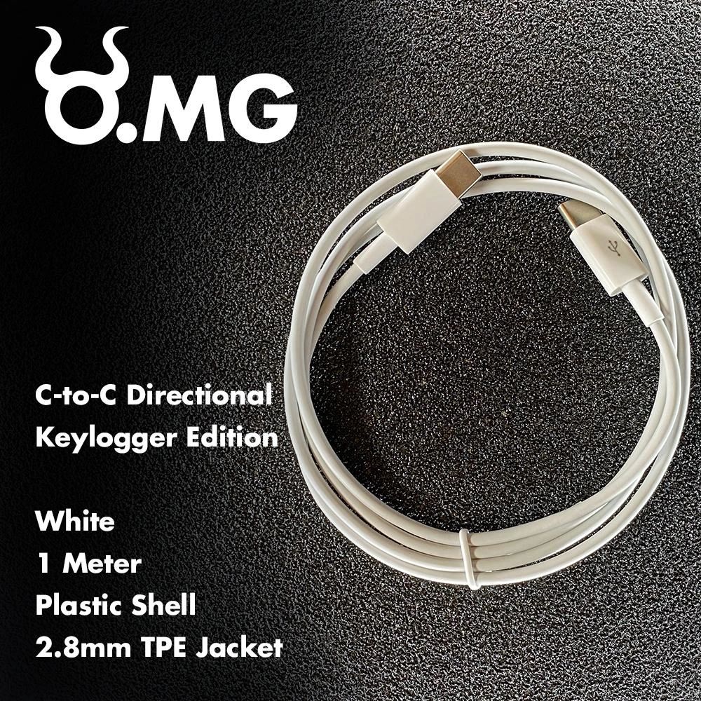 OMG Cable (USB C USB C) (Keylogger)