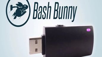 Bash Bunny de Hak5 es la plataforma de ataque USB más avanzada del mundo. Realice ataques pentest en