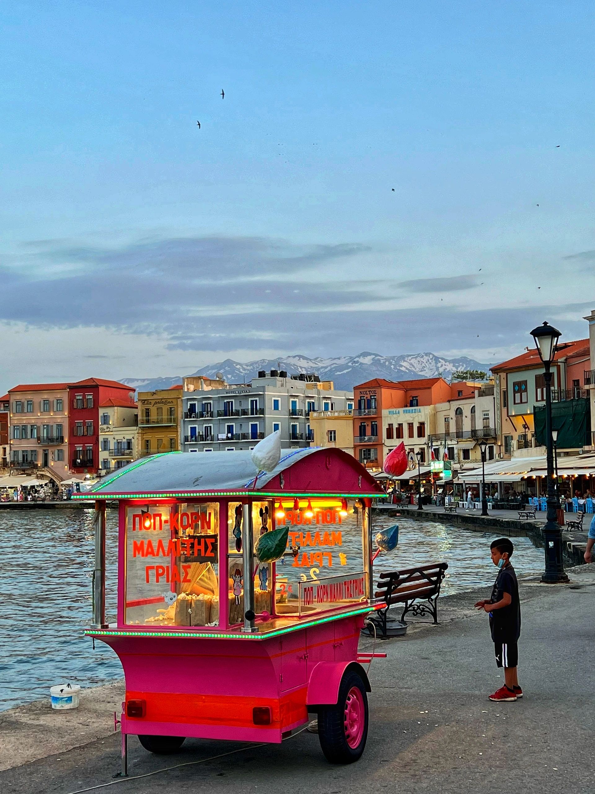 Chania: The Heart of Crete’s Charm