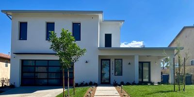 Insulated Concrete Form Home 