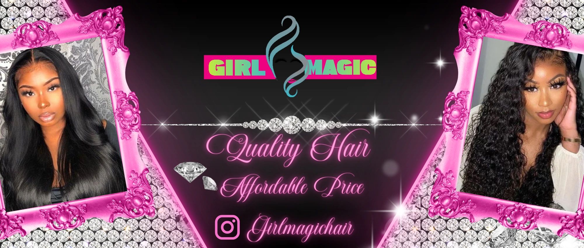 Girl Magic - Hair Bundles, Virgin Hair, Weave Hairstyles Girl Magic - Hair Bundles, Virgin Hair, Weave Hairstyles