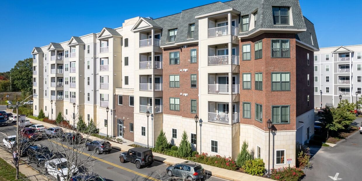 Move to Liberty Station Apartments with Limitless Moving & Storage