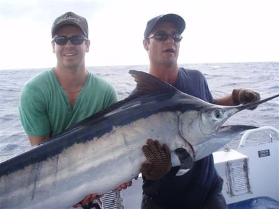 Full day fishing charters Brisbane