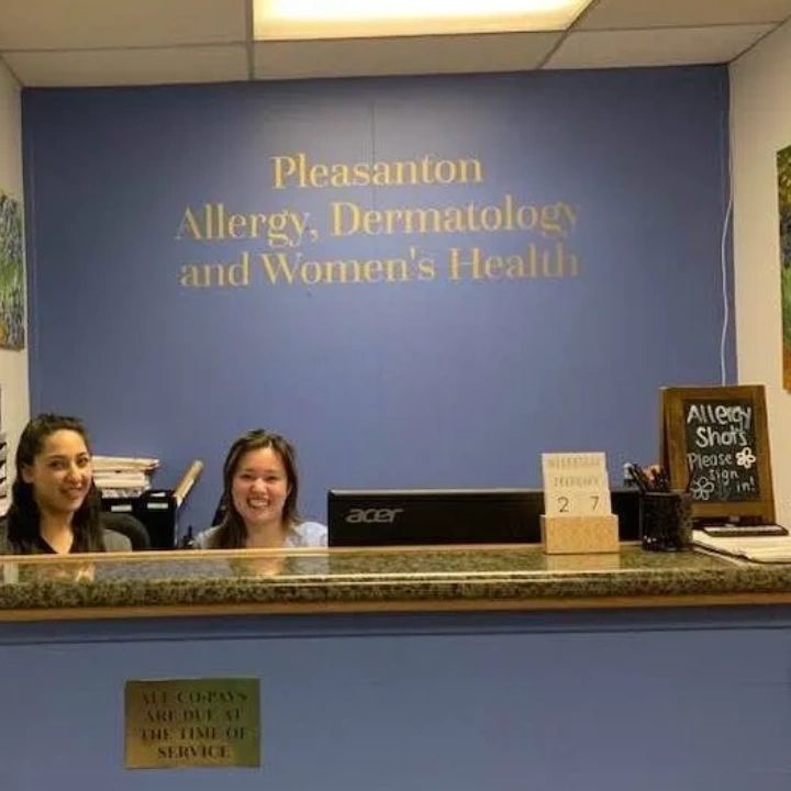 Pleasanton Allergy, Dermatology and Women's Health
