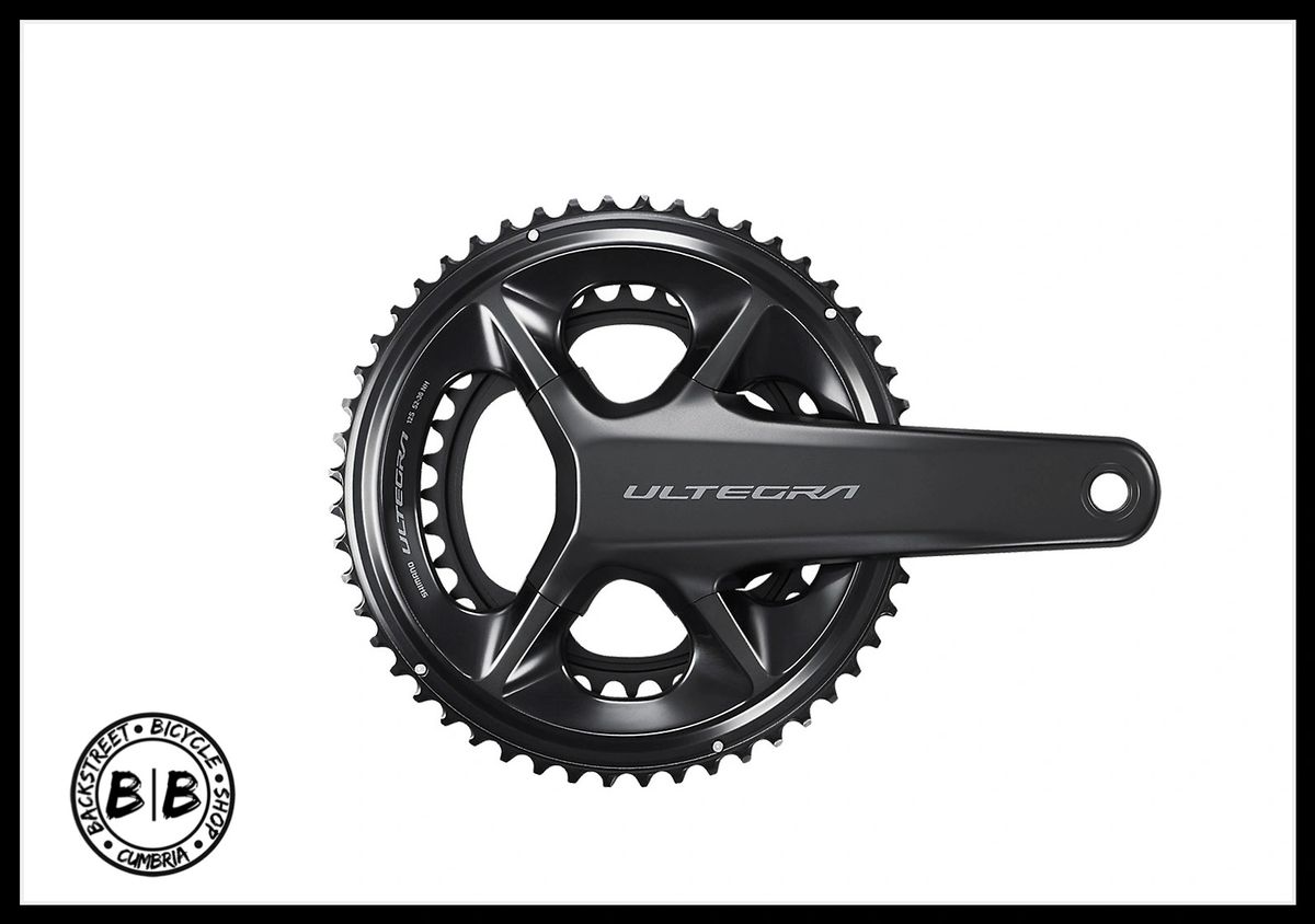 Shimano Ultegra 8100 170mm Cranks (Cranks only not rings)