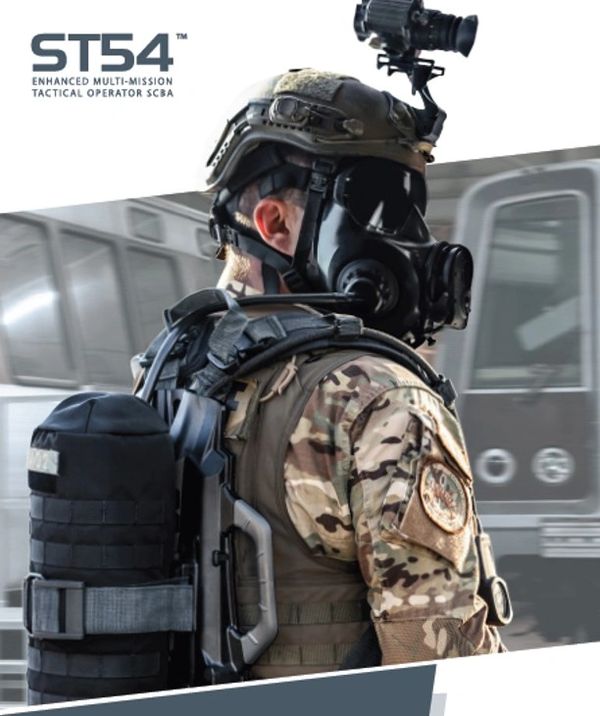 ST54空氣呼吸器
