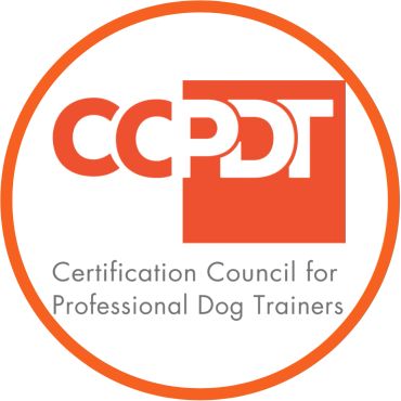 Logo of Certification Council for Professional Dog Trainers.