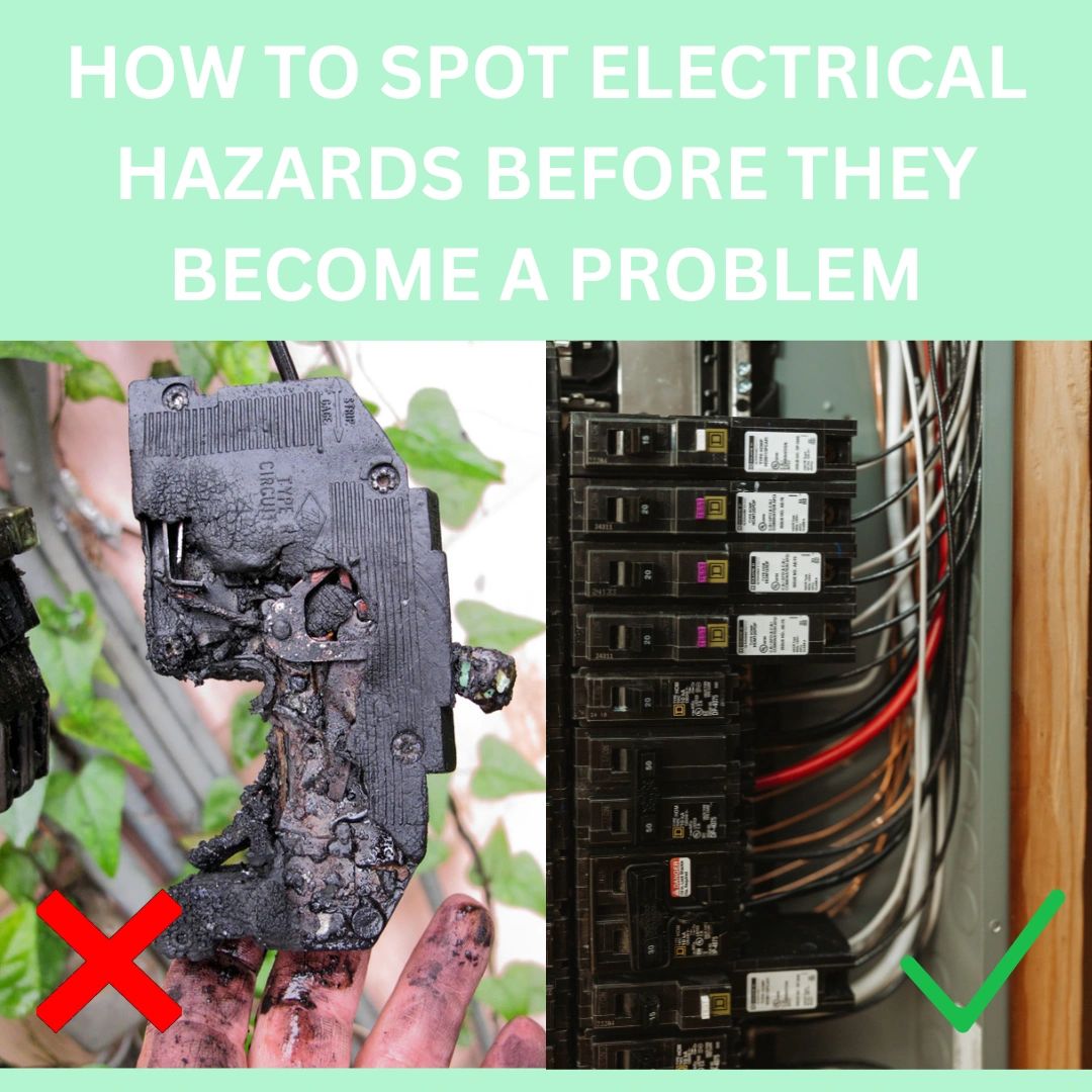 How to Spot Electrical Hazards Before They Become a Problem