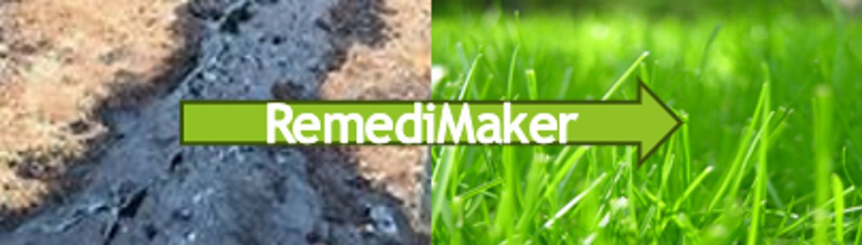 RemediMaker Remedy Maker spill clean up