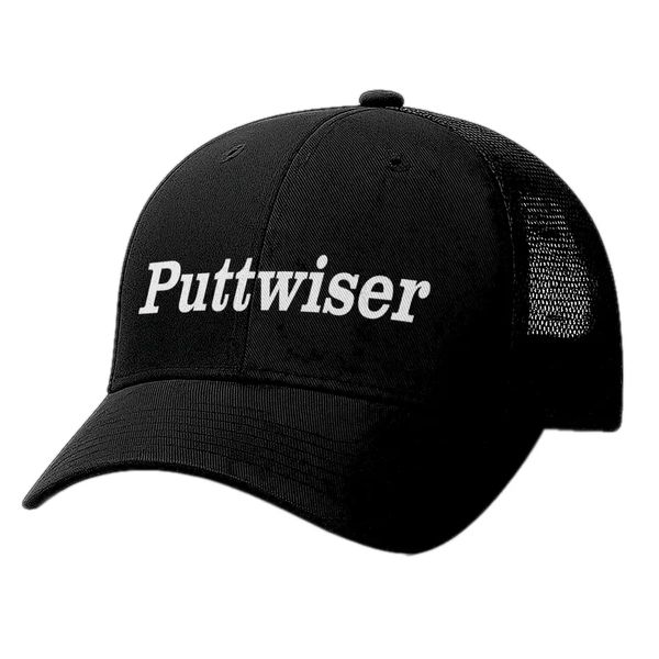 Puttwiser Golf Cap