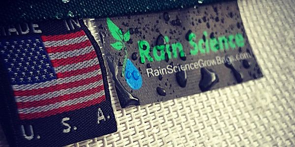Rain Science 5 Gallon Grow Bag  HTG Supply Hydroponics & Grow Lights
