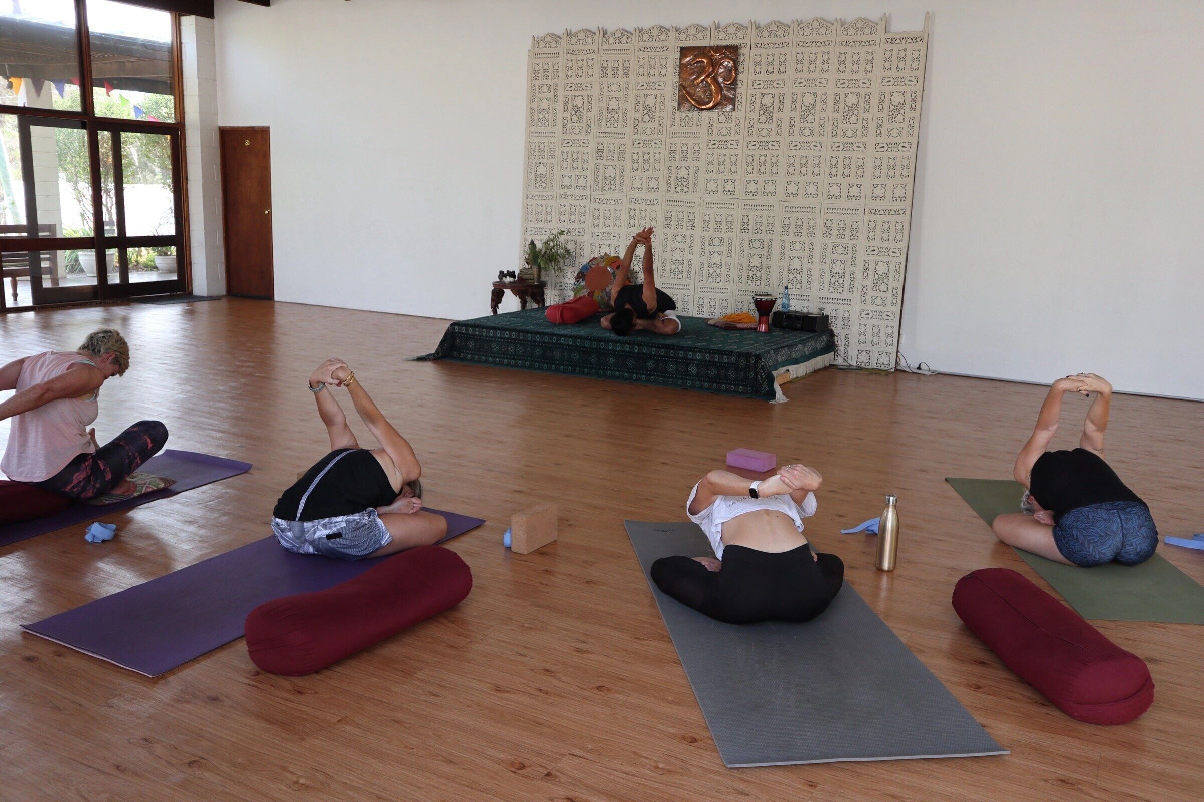 WKA YOGA Academy pilates and yoga studio in Camp Hill, QLD
