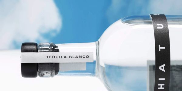 Hiatus Tequila Blanco.