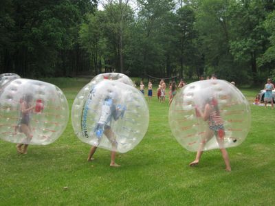 Bubble Ball Party
