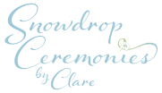 Snowdrop Ceremonies by Clare
