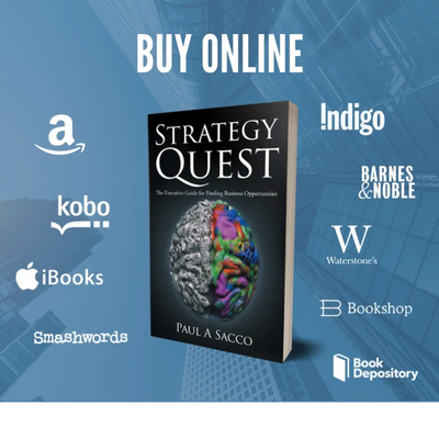 Finding Strategic Business Opportunities