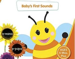 Baby Einstein, First Sounds, baby learning video, baby, early education