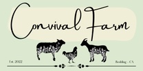 Convival Farm