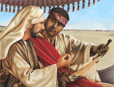 Lessons from the Conversion of the Ethiopian Eunuch