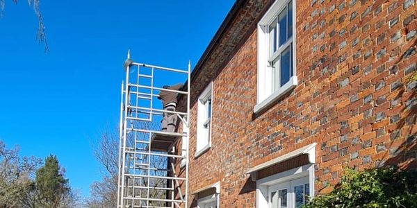 Gutter replacement