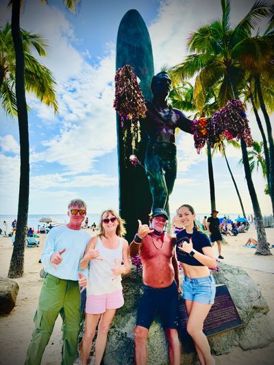 🌅 The Saturday Social: Sunset Edition 🌅