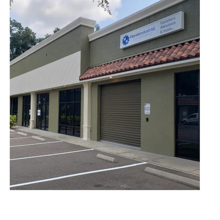 Corporate Office; Florida Industrial Solutions