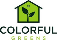 Colorful Greens