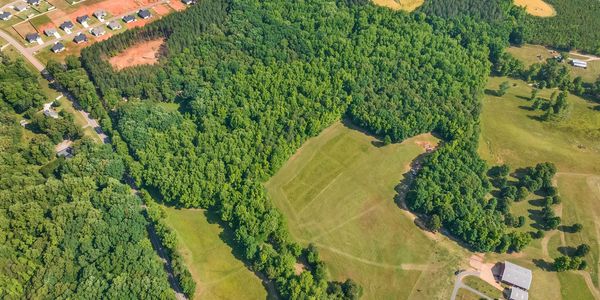 37.83 +- Acres with over 1159 sq ft road frontage on Grassy Pond Rd, Gaffney, SC