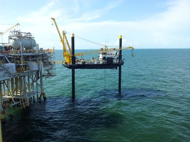 Offshore Jack-Up 