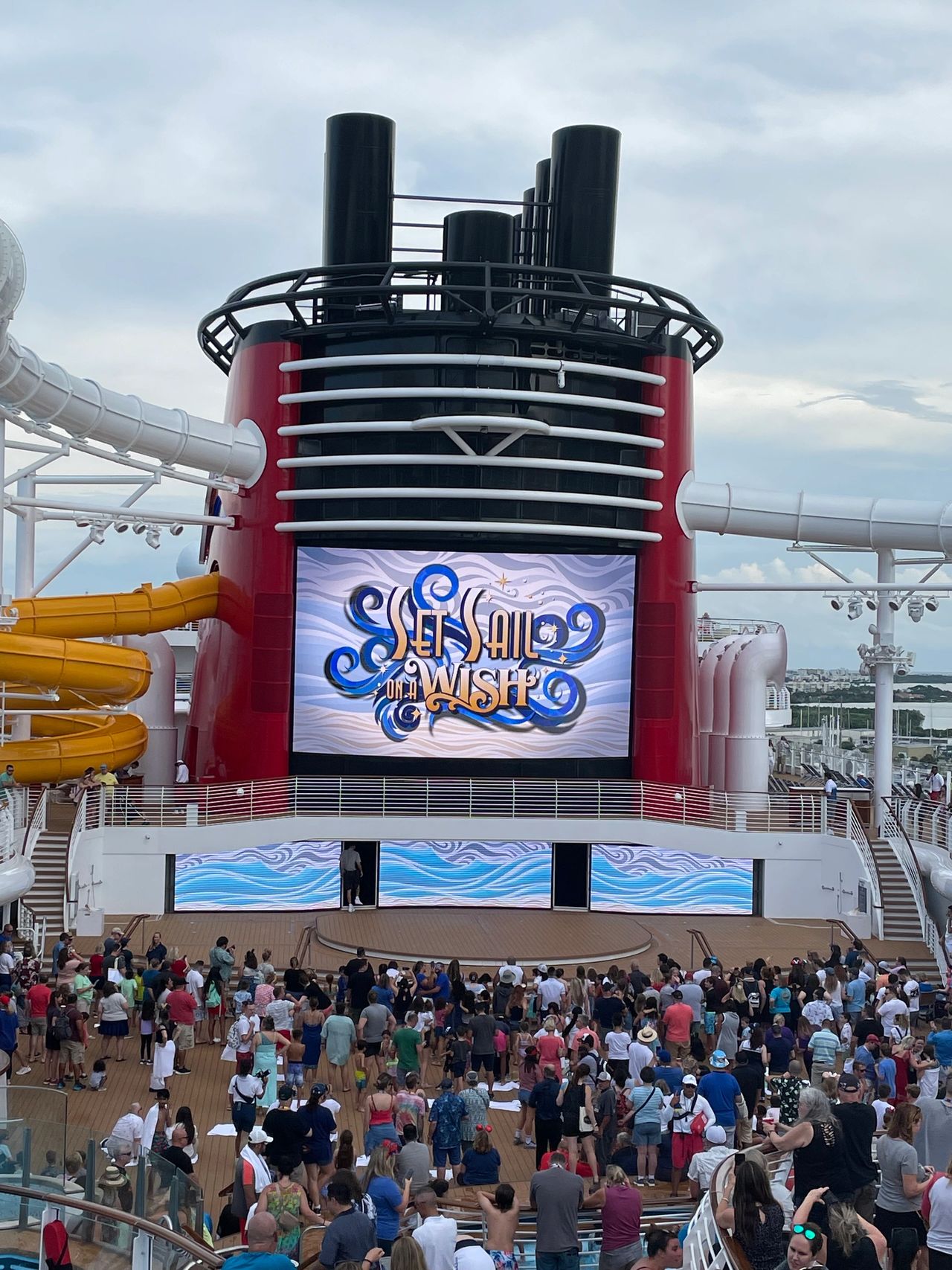 Disney Cruise on the Disney Wish - Plum Street Collective