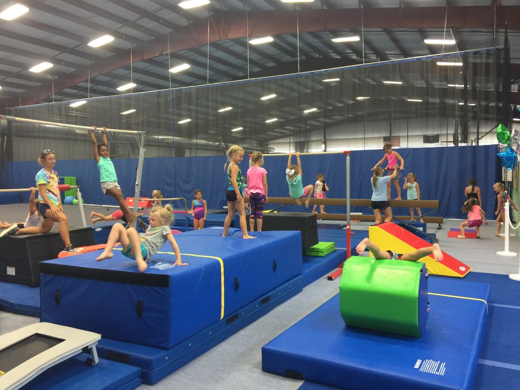 all star academy gymnastics