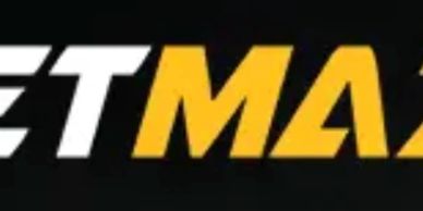 Partial logo with 'ETMAX' text in white and yellow.