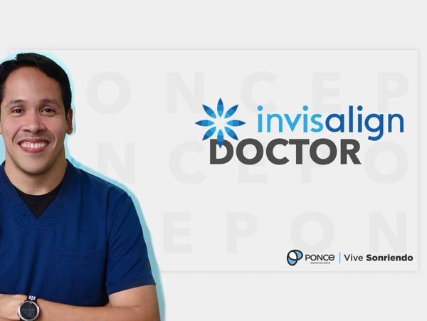 dr francisco ponce invisalign doctor