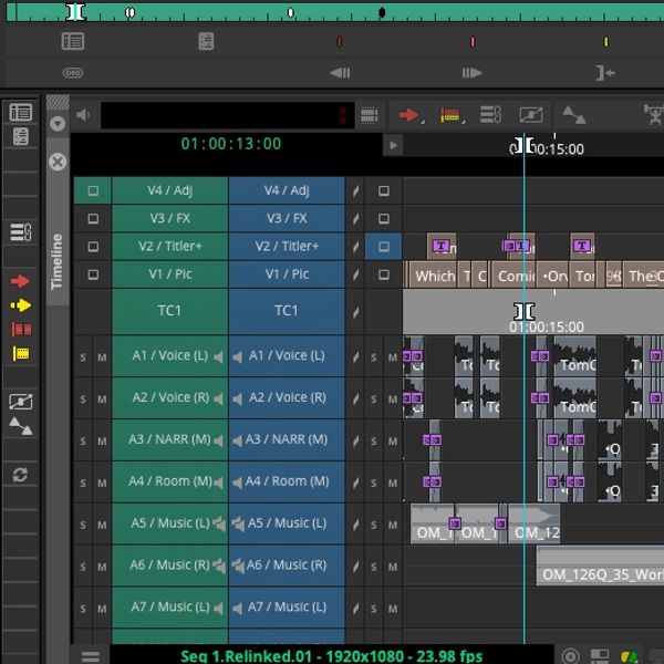 Avid Media Composer: How It Uses Computers