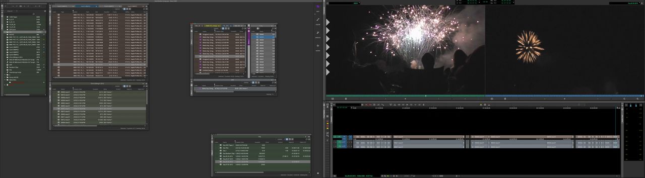 Glitch effects For Avid Media Composer