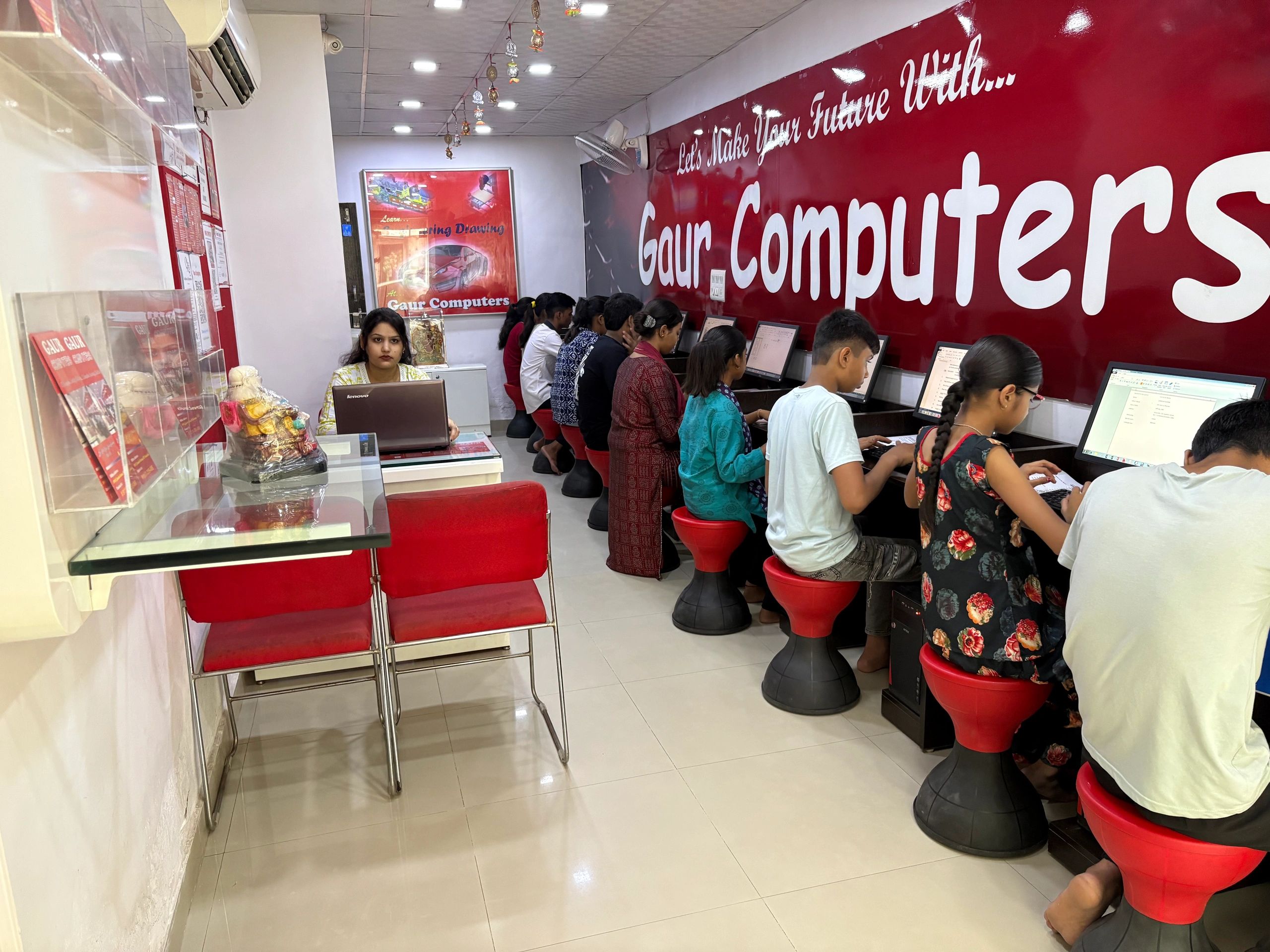 Gaur Computers