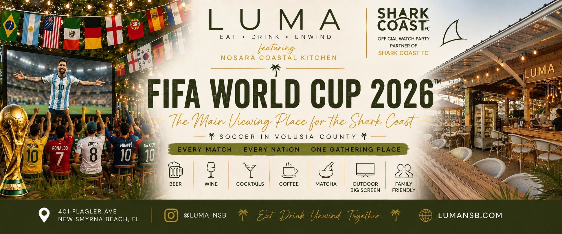 LUMA NSB