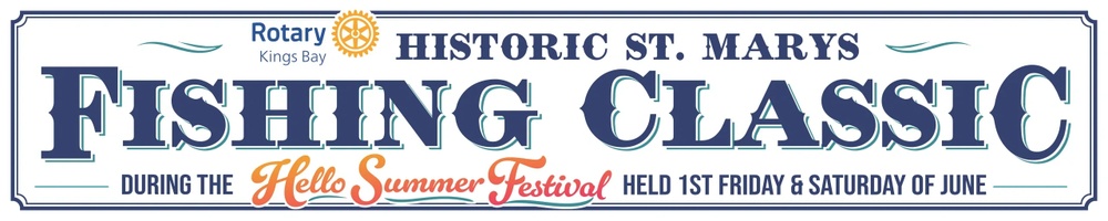 Historic St. Marys Fishing Classic