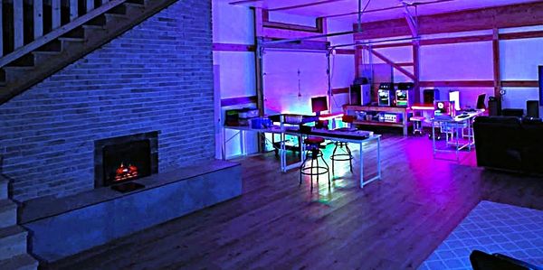 We develop & manufacture high performance products at our state-of-the-art facility & test lab.