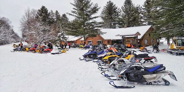 Norridgewock Lodge — from the gallery