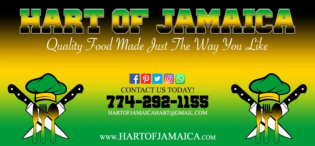 Meal Delivery Services Hart of Jamaica