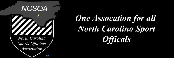 North Carolina Sports Officials Association - NCSOA