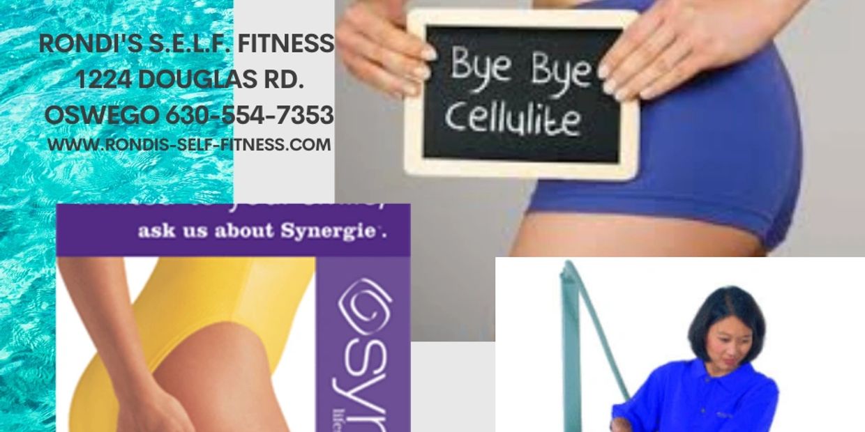 Rondi's S.E.L F. Fitness & PolElevation Dance Studio - Best Cellulite  Treatment - Oswego, Illinois